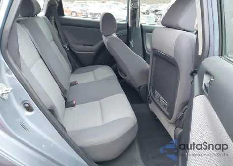 2005 Toyota Matrix Xr from USA, damaged, VIN 2T1KR32E15C407301